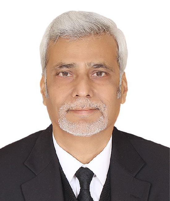 Jawaid Farooqi PGLA